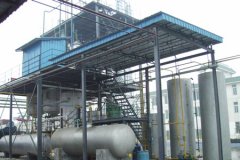 Biodiesel plant