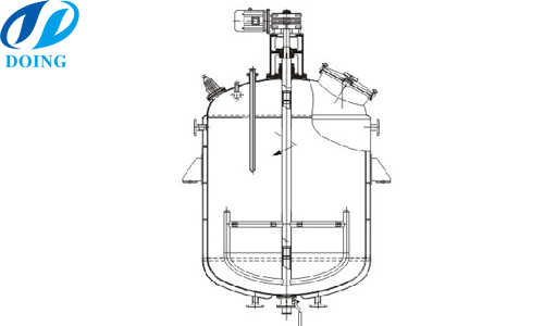 Crystallizer/crystallizing tank