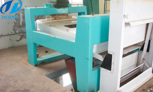 screening machine