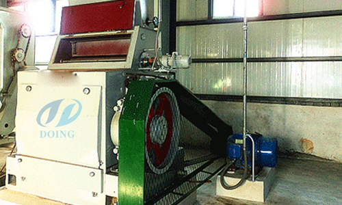 soybean oil extraction machine