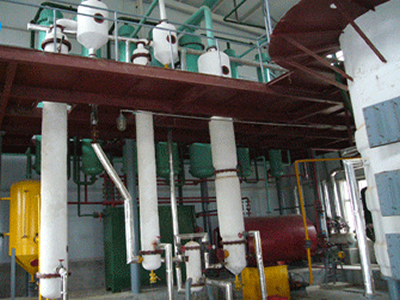 peanut oil extraction machine