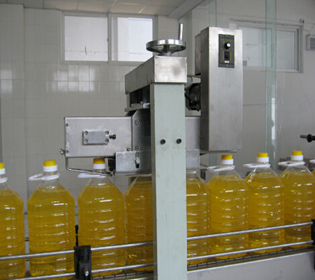 edible oil production machine 
