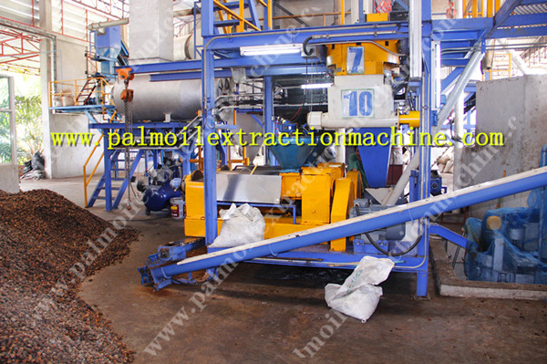 palm oil procesing machine 