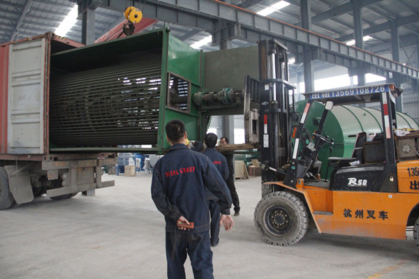 palm oil pressing machine 