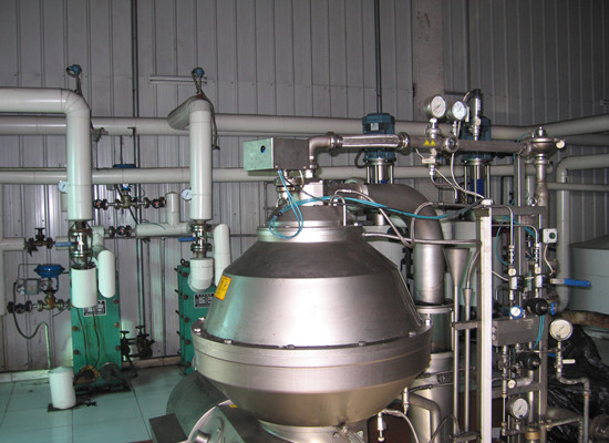  centrifugal oil filter