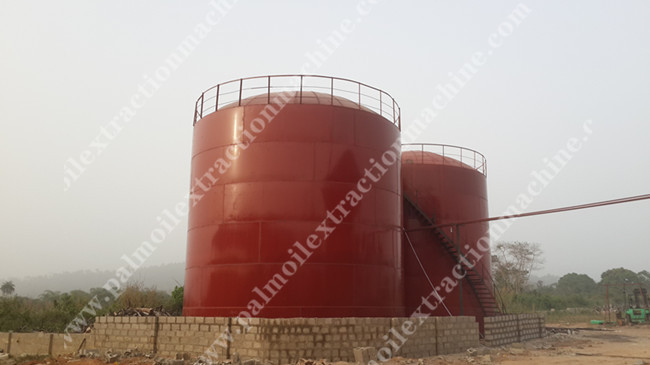 palm kernel oil extraction plant 