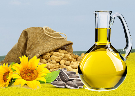 sunflower oil