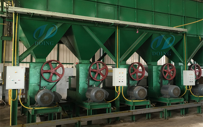 palm kernel oil extraction machine 