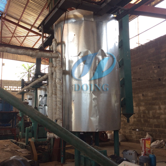 palm kernel oil extraction machine 