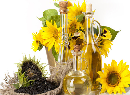 sunflower oil 