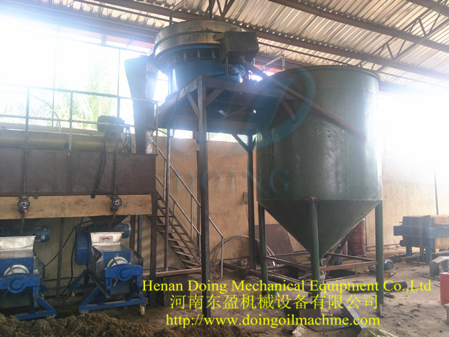 palm oil extraction machine 