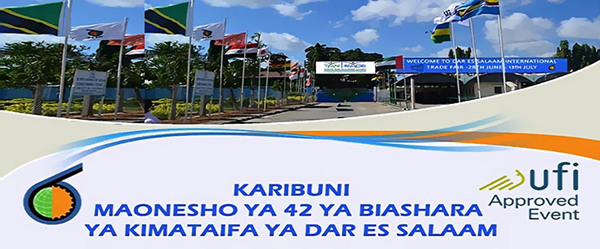 42nd dar es salaam international trade fair 