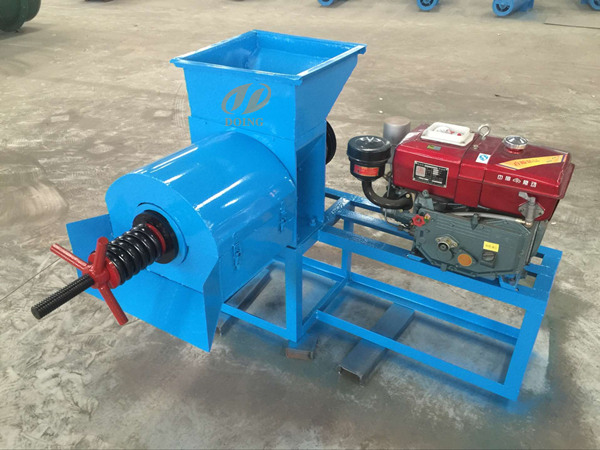 300-500kg/h palm oil press machine 