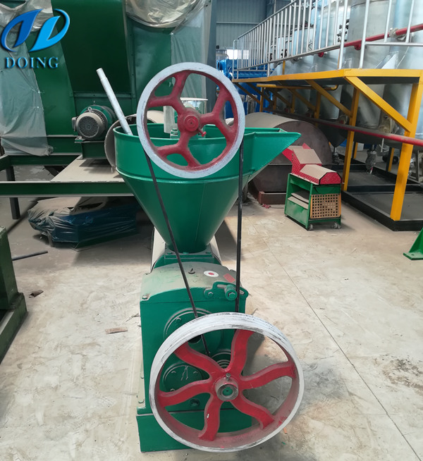 palm kernel oil expeller machine 