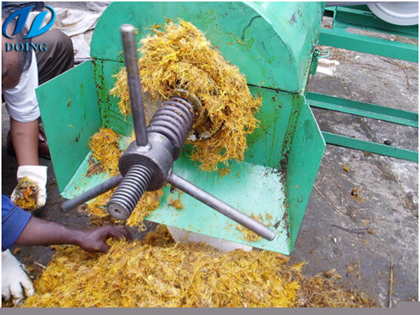 palm oil expeller machine 