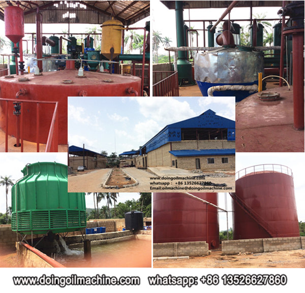 palm kernel oil solvent extraction plant 