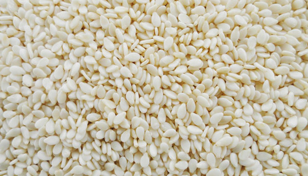 white sesame 