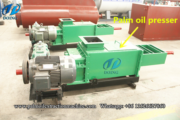 palm oil expeller machine 