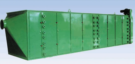 cooking oil processing machine
