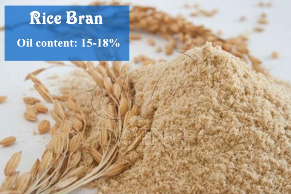 rice bran