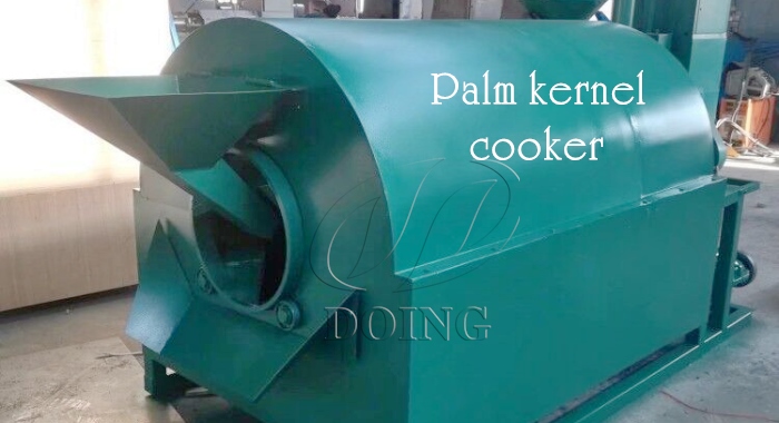 palm kernel oil processing machine