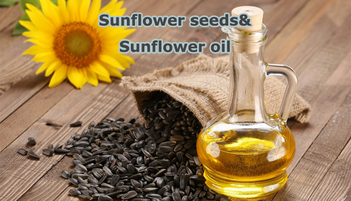 sunflower oil