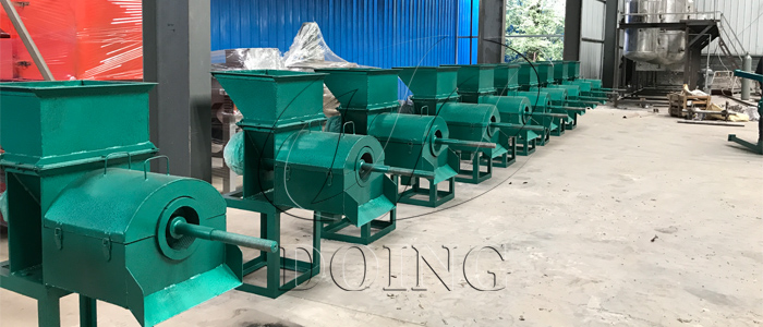 palm oil press machine