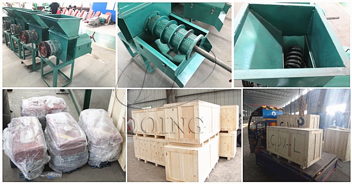 palm oil processing equipment and spare parts of it